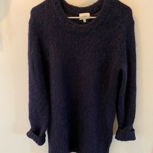 Wilfred Oversized Sweater  Dress